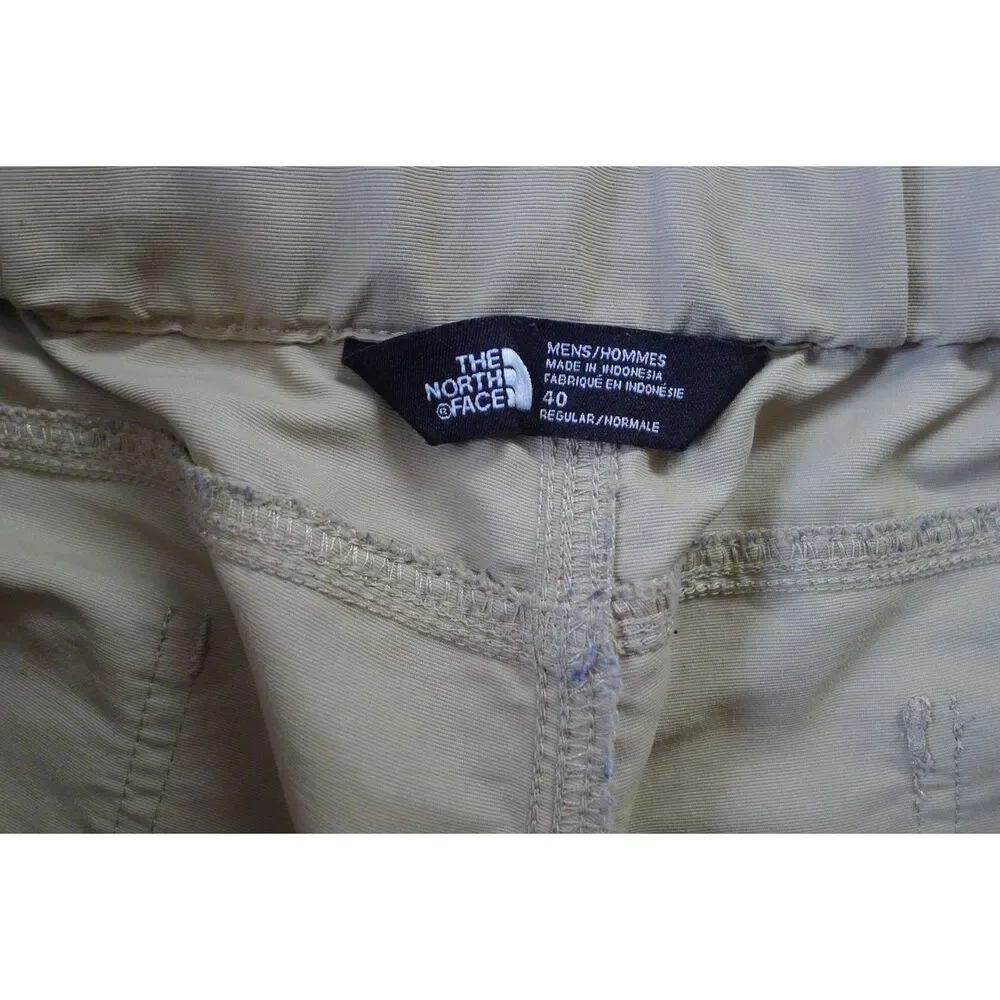 The North Face Mens Cargo Short - Khaki 40